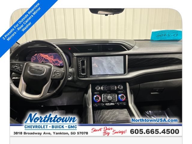 2024 GMC Yukon XL Denali