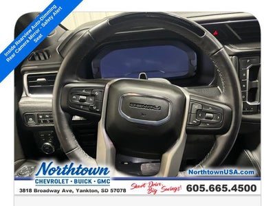 2024 GMC Yukon XL Denali