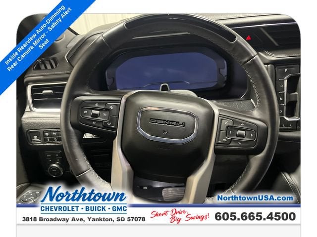 2024 GMC Yukon XL Denali