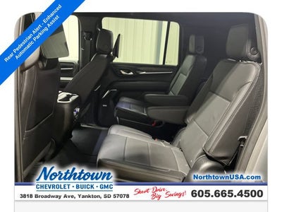 2024 GMC Yukon XL Denali