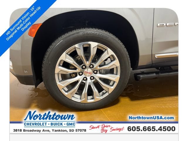2024 GMC Yukon XL Denali