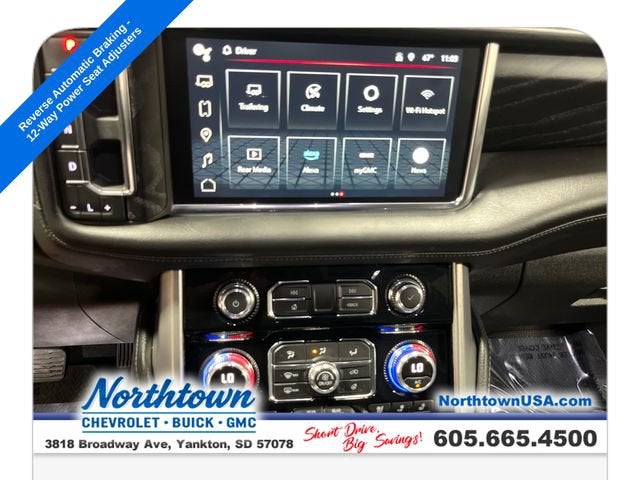 2024 GMC Yukon XL Denali