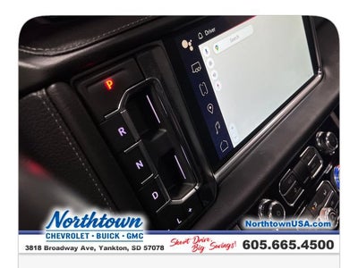 2024 GMC Yukon XL Denali