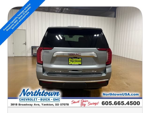 2024 GMC Yukon XL Denali