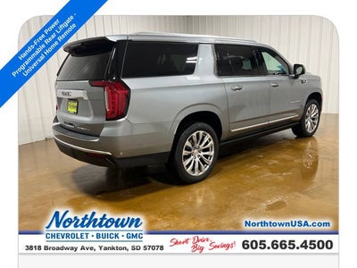 2024 GMC Yukon XL Denali