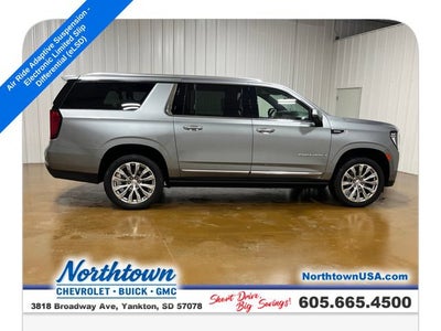 2024 GMC Yukon XL Denali