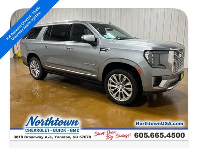 2024 GMC Yukon XL Denali