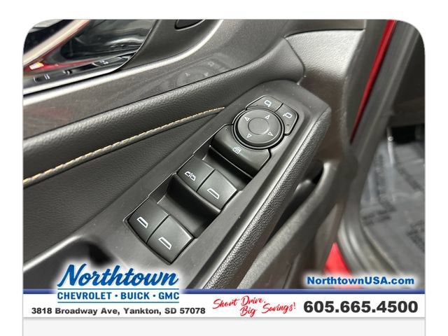2018 Chevrolet Traverse LT Cloth