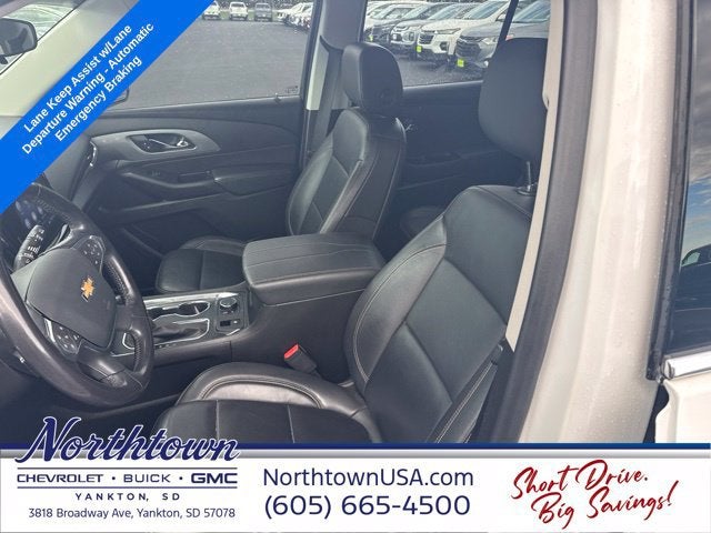 2021 Chevrolet Traverse LT Leather