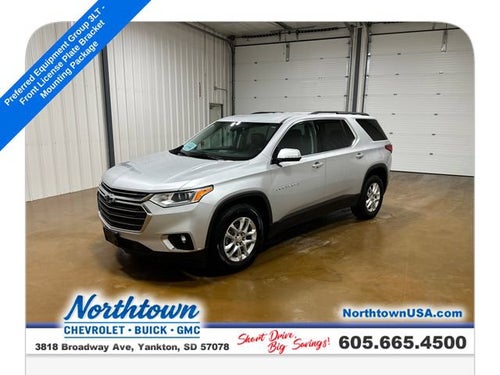 2020 Chevrolet Traverse LT Leather
