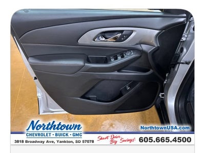 2020 Chevrolet Traverse LT Leather