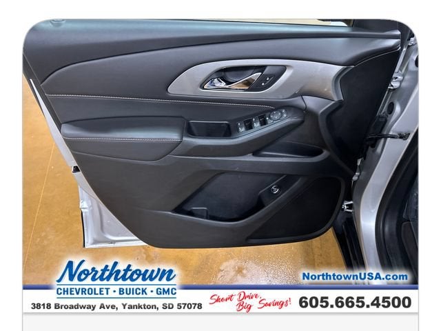 2020 Chevrolet Traverse LT Leather