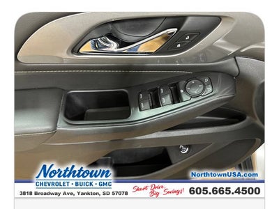 2020 Chevrolet Traverse LT Leather
