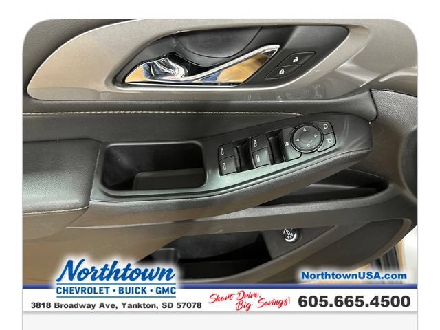 2020 Chevrolet Traverse LT Leather
