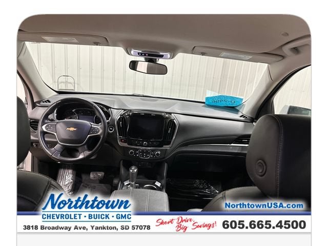 2020 Chevrolet Traverse LT Leather
