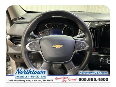 2020 Chevrolet Traverse LT Leather