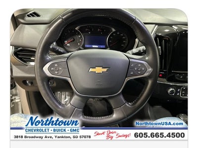2020 Chevrolet Traverse LT Leather
