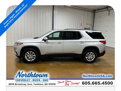 2020 Chevrolet Traverse LT Leather