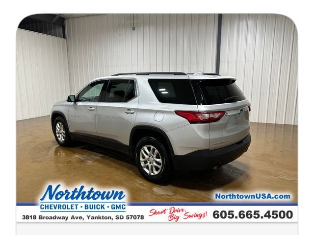 2020 Chevrolet Traverse LT Leather
