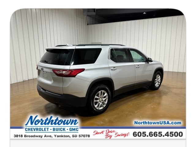2020 Chevrolet Traverse LT Leather