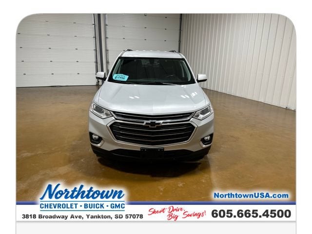 2020 Chevrolet Traverse LT Leather