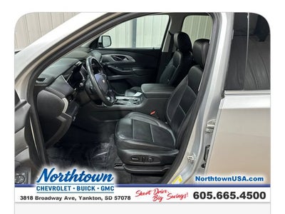 2020 Chevrolet Traverse LT Leather