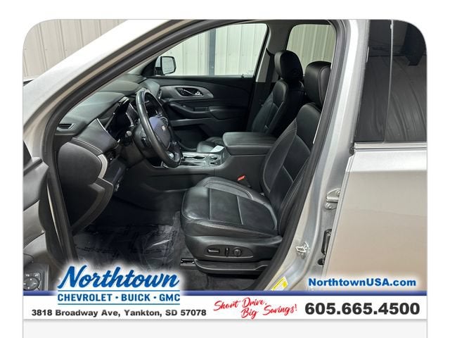 2020 Chevrolet Traverse LT Leather