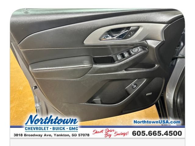 2019 Chevrolet Traverse RS
