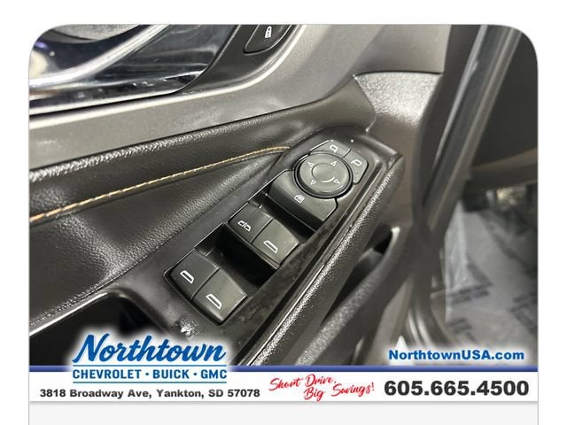 2019 Chevrolet Traverse RS