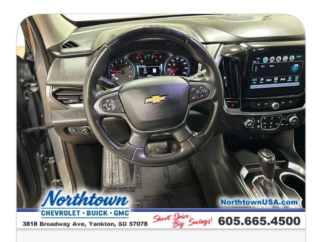 2019 Chevrolet Traverse RS