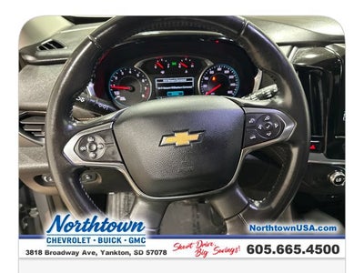 2019 Chevrolet Traverse RS