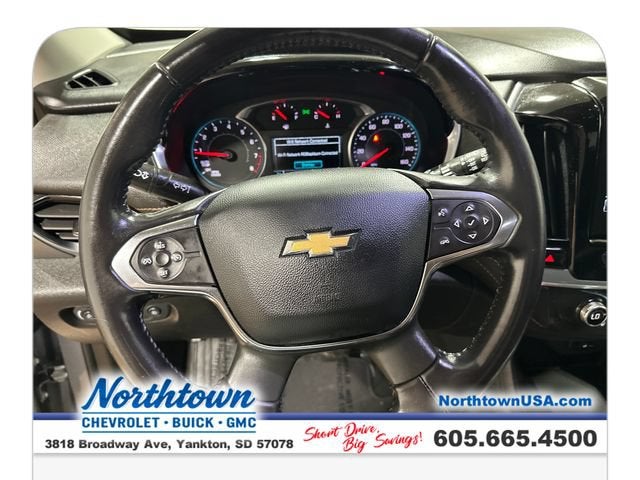2019 Chevrolet Traverse RS