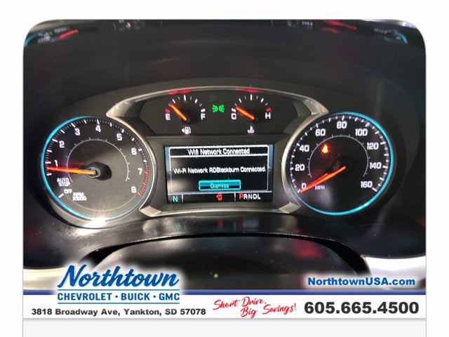 2019 Chevrolet Traverse RS