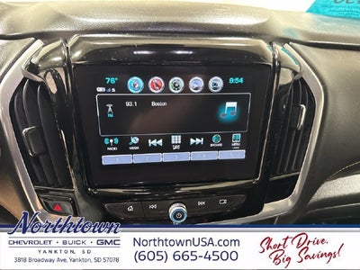 2019 Chevrolet Traverse RS