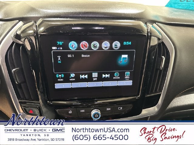 2019 Chevrolet Traverse RS