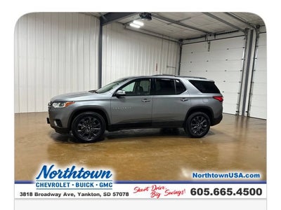 2019 Chevrolet Traverse RS