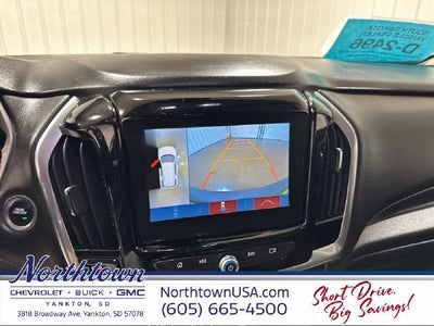 2019 Chevrolet Traverse RS