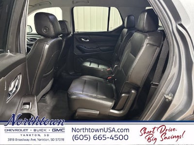 2019 Chevrolet Traverse RS
