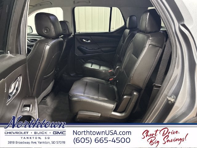 2019 Chevrolet Traverse RS