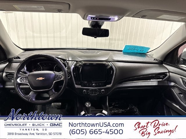 2019 Chevrolet Traverse RS
