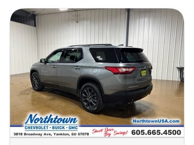 2019 Chevrolet Traverse RS