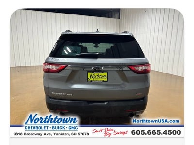 2019 Chevrolet Traverse RS