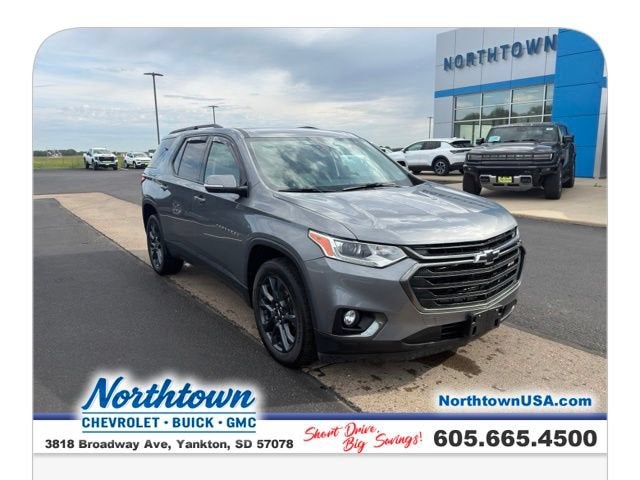 2019 Chevrolet Traverse RS