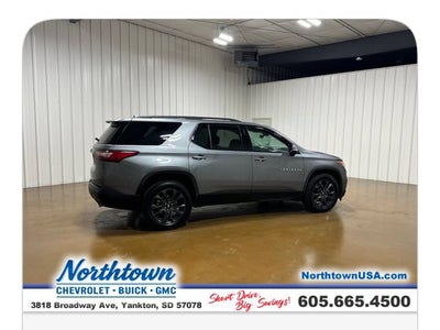 2019 Chevrolet Traverse RS