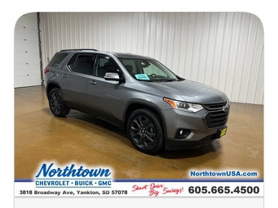 2019 Chevrolet Traverse RS