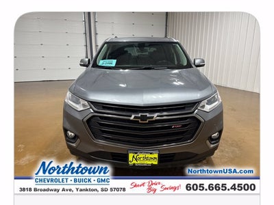 2019 Chevrolet Traverse RS