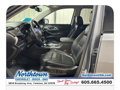 2019 Chevrolet Traverse RS
