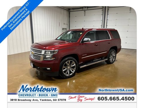 2019 Chevrolet Tahoe LT