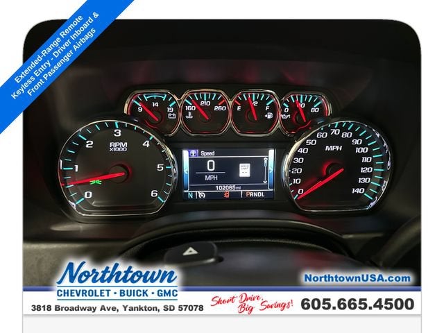2019 Chevrolet Tahoe LT