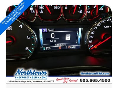 2019 Chevrolet Tahoe LT
